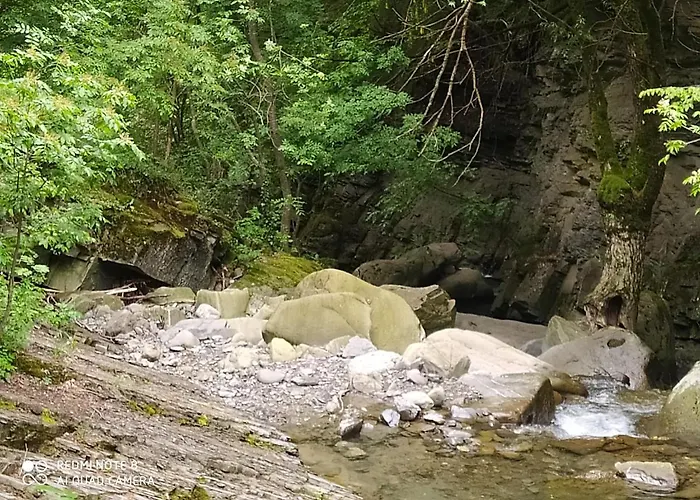 بيت للعطل Rivarola فانانو